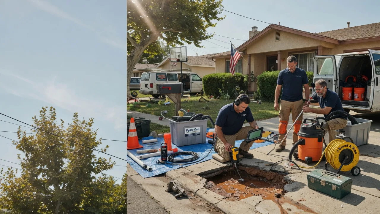 Slab Leak Repair in Willis, TX near me
